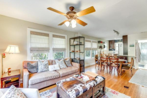 4 Mi to Dtwn Tranquil Retreat in Austin!